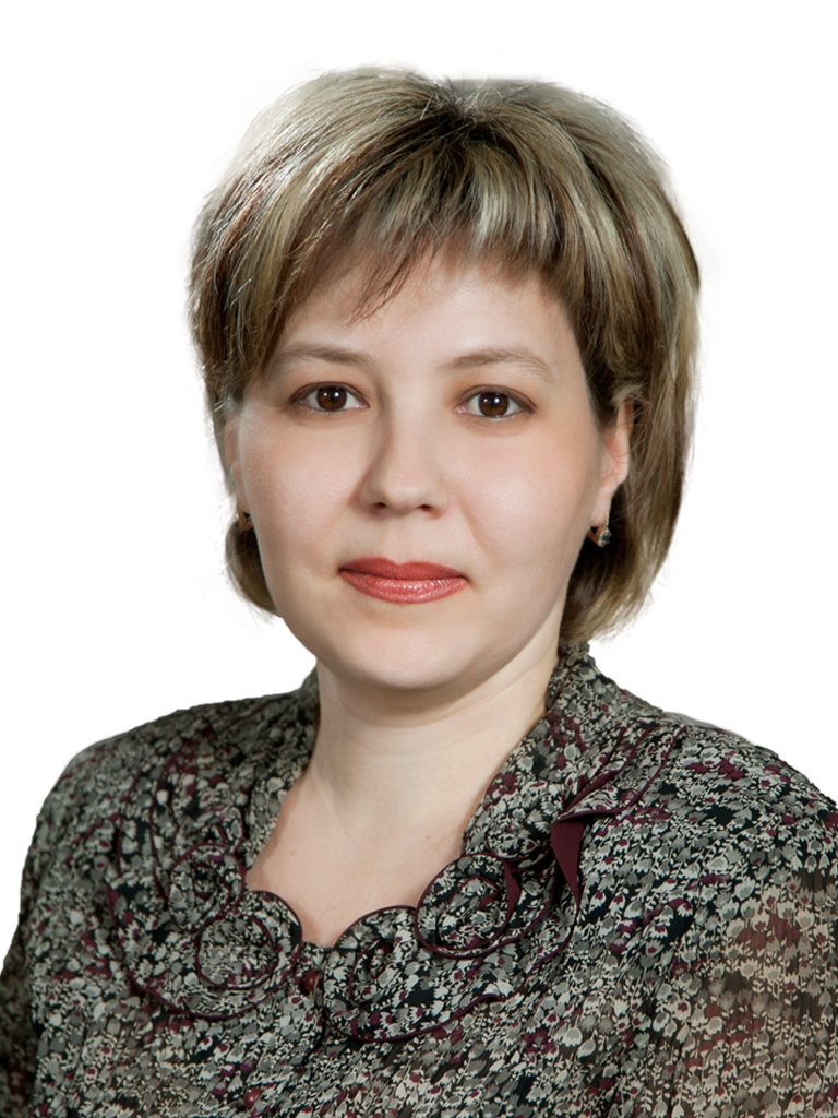 Щекотурова Юлия Сергеевна.
