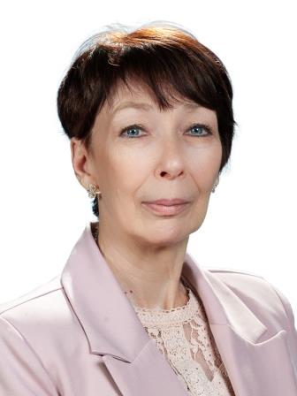 Кирюхина Светлана Вячеславовна.